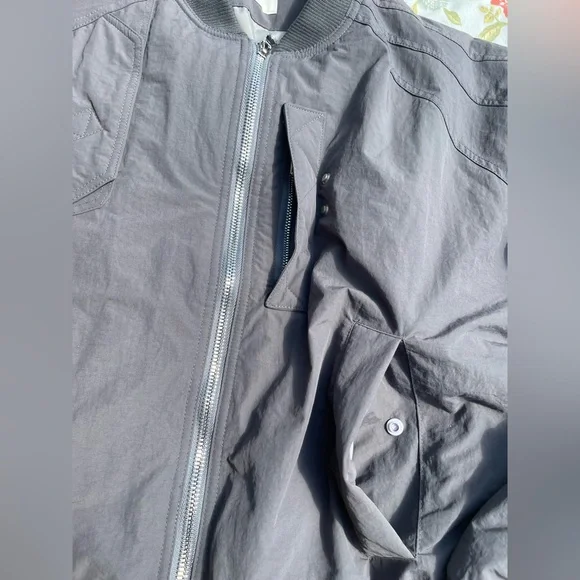 UNDERMYCAR Hardware Bomber Jacket - Picture 9 of 16